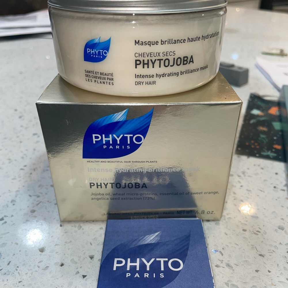 Phytojoba hydrating hair mask